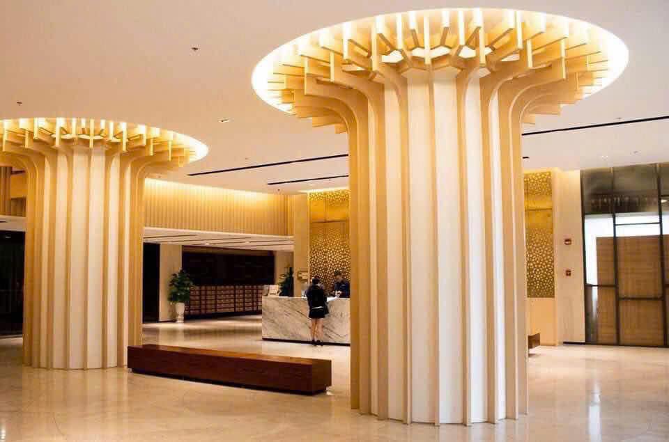 Cho thuê căn hộ The Legend Nguyễn Tuân - 3PN, 16-20tr/tháng