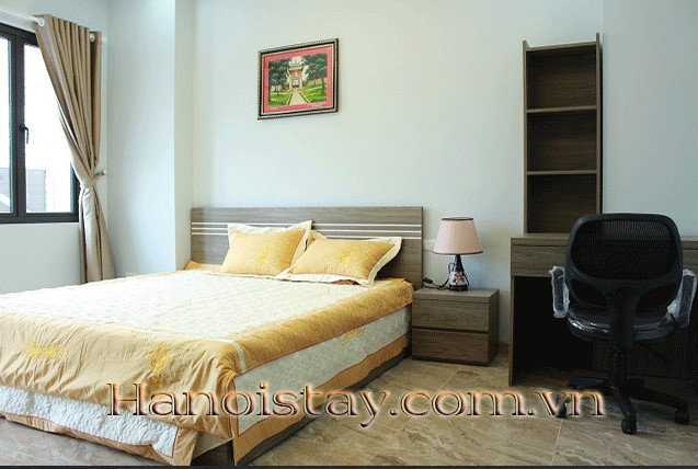 Căn hộ Láng Hạ, Đống Đa 80m² giá 15 triệu - Full nội thất cao cấp