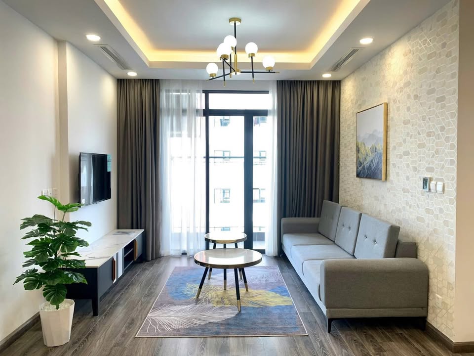 Cho thuê căn hộ 3PN Capitale Elite Mỹ Đình - 105m² - Giá 19 Triệu