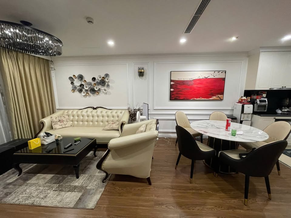 Cho thuê căn hộ 3PN Sunshine Garden, Hoàng Mai - 16.5 triệu/tháng