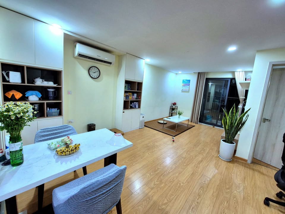 Căn hộ The Garden Hill 70m² Mỹ Đình - Full nội thất cao cấp!