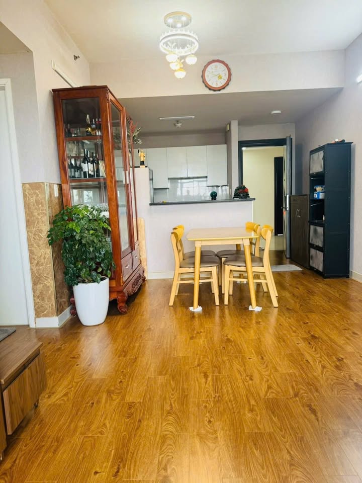 Căn hộ Terra Flora Nhơn Trạch 75m² giá 2.2 tỷ - View đẹp, full nội thất!