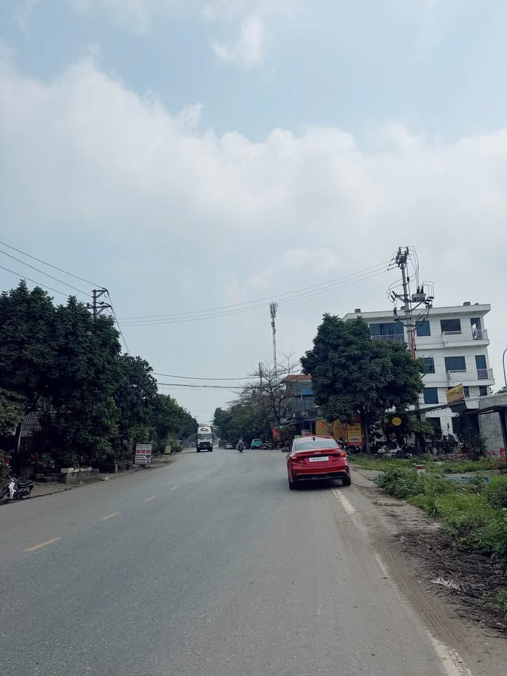 Đất nền Việt Trì 120m² mặt tiền 5m - Kinh doanh cực đỉnh!