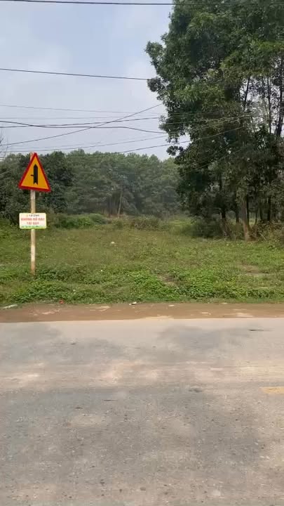 Đất nền Tái Định Cư Phú Hà 125m² - Sổ đỏ, gần KCN, giá 2.4 tỷ