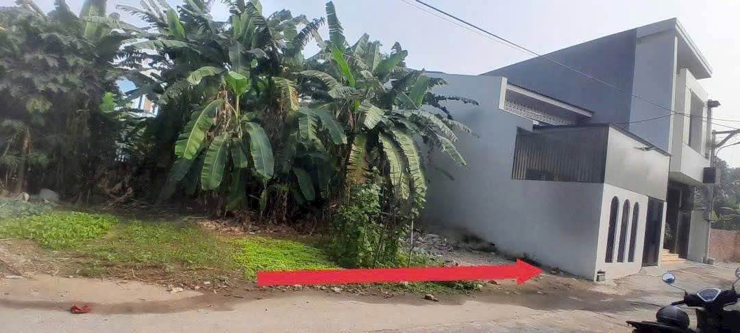 Bán đất thổ cư 93.2m² Khu Liên Minh, Việt Trì - Sổ đỏ chính chủ, giá 2.5 tỷ