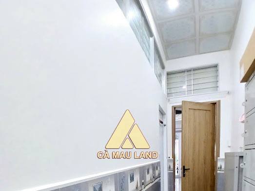 Nhà cấp 4 Phường 5 TP Cà Mau 135m² - Ô tô vào tận nhà, sổ hồng sẵn!