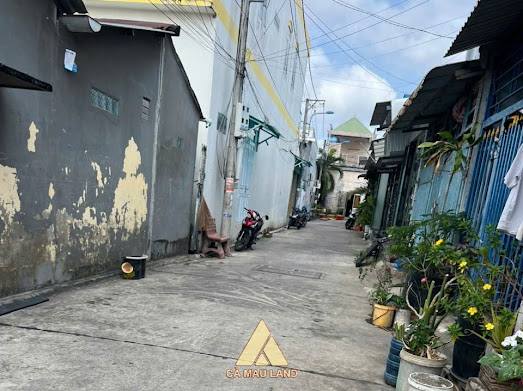 Nhà riêng Khóm 8 P.8 Cà Mau 86m² 1.4 tỷ - Chính chủ bán nhanh