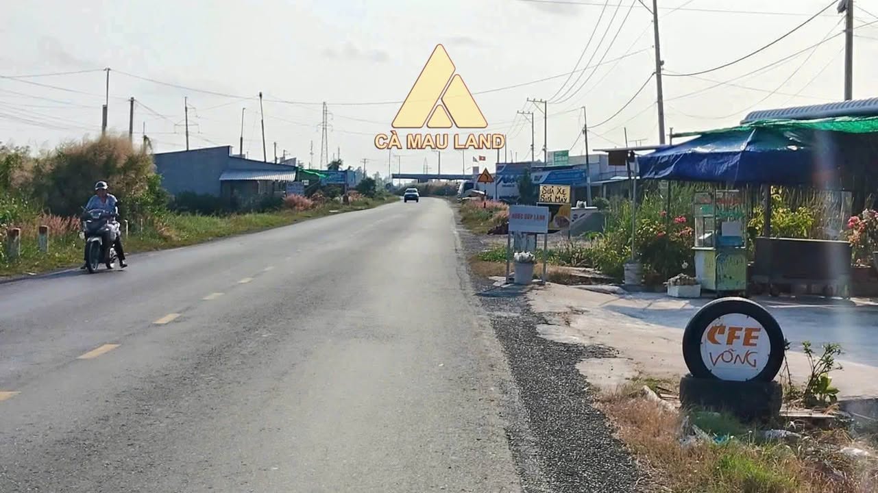 Đất Nền Huyện Hồng Dân, Bạc Liêu 100m² - Sổ Đỏ Chính Chủ!