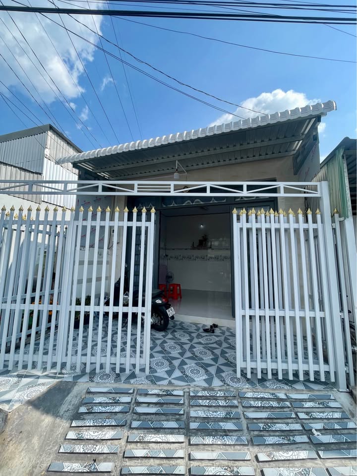 Nhà Cấp 4 Mặt Tiền TL943 Mỹ Hòa, An Giang - 53m² Full Nội Thất Giá Tốt