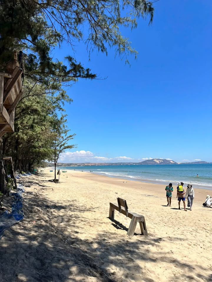 Đất nền Nguyễn Cơ Trạch, Mũi Né 3566m² - Sổ hồng chính chủ!