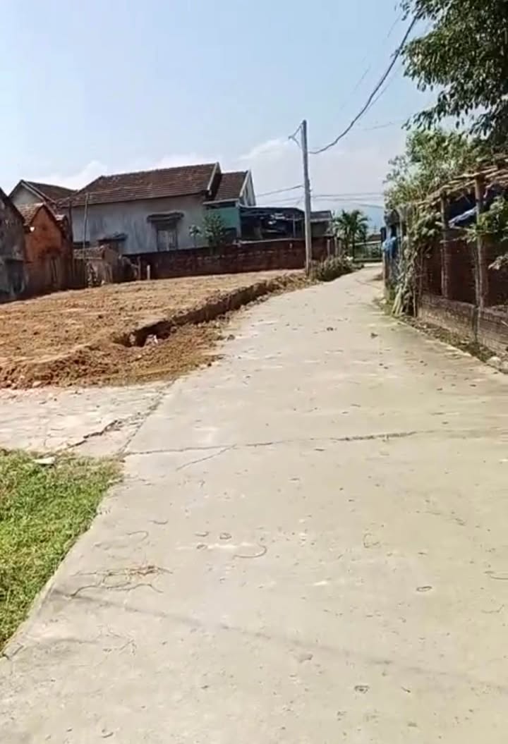 Đất Nền Góc 2 Mặt Tiền Xã Nhơn Thọ, An Nhơn - 90m² Giá Tốt