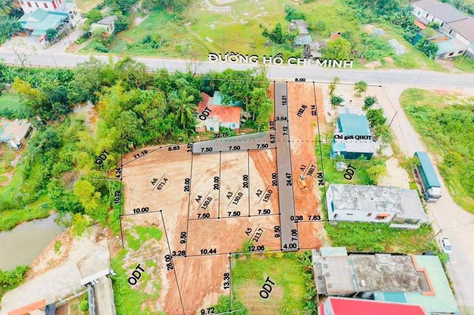 Đất nền Tam Điệp 198m² giá 6xx triệu - Tiềm năng tăng giá vượt trội!