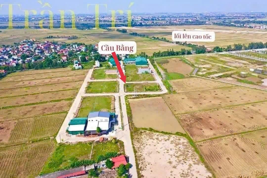 Đất nền Bình Giang Hải Dương 120m² - Sổ đỏ chính chủ cực đẹp