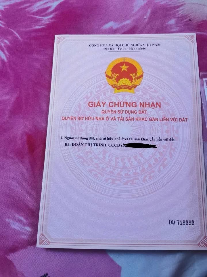 Đất vườn 2 mặt tiền Ấp Hòa Nhờ Sóc Trăng 1243m² - Giá đầu tư tốt!