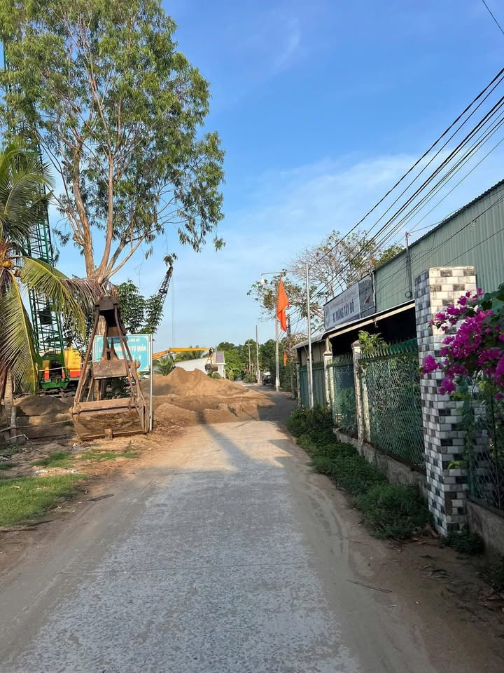 Đất nền Phụng Hiệp 115m² giá 400 triệu - Sổ đỏ chính chủ!