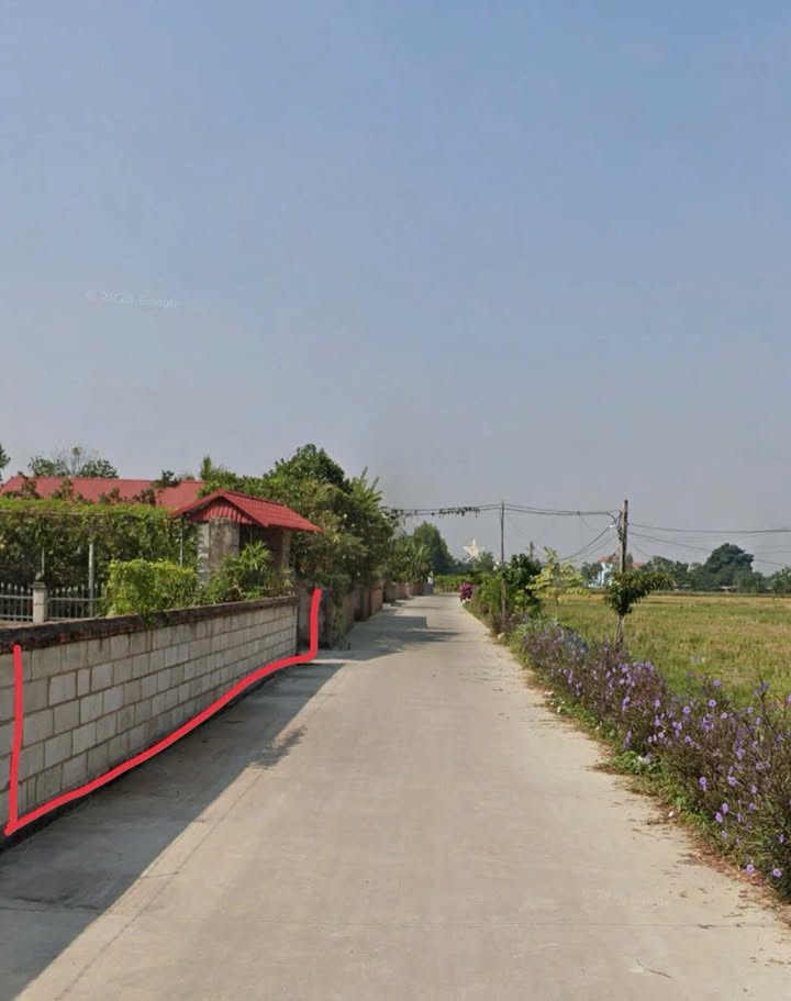 Đất nền Hương Mai Việt Yên 200m² - Đường to ô tô tránh nhau!