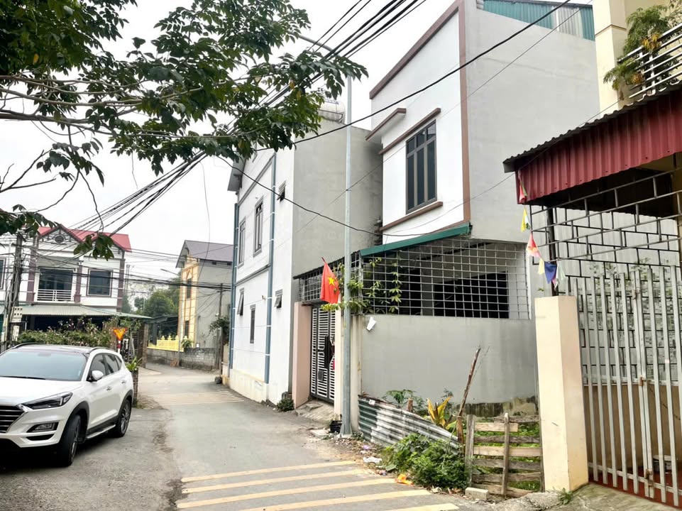 Đất nền Khai Quang Vĩnh Yên 74m² - Tiềm năng tăng giá vượt trội!