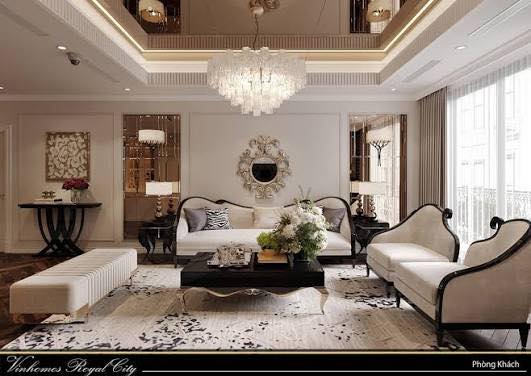 Bán Gấp Căn 3PN Royal City 113m² - Sửa Đẹp, Full Nội Thất