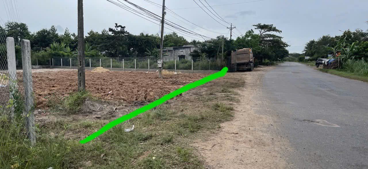 Đất Nền Trần Văn Trà, TP. Tây Ninh 648m² - Sổ Đỏ Chính Chủ!