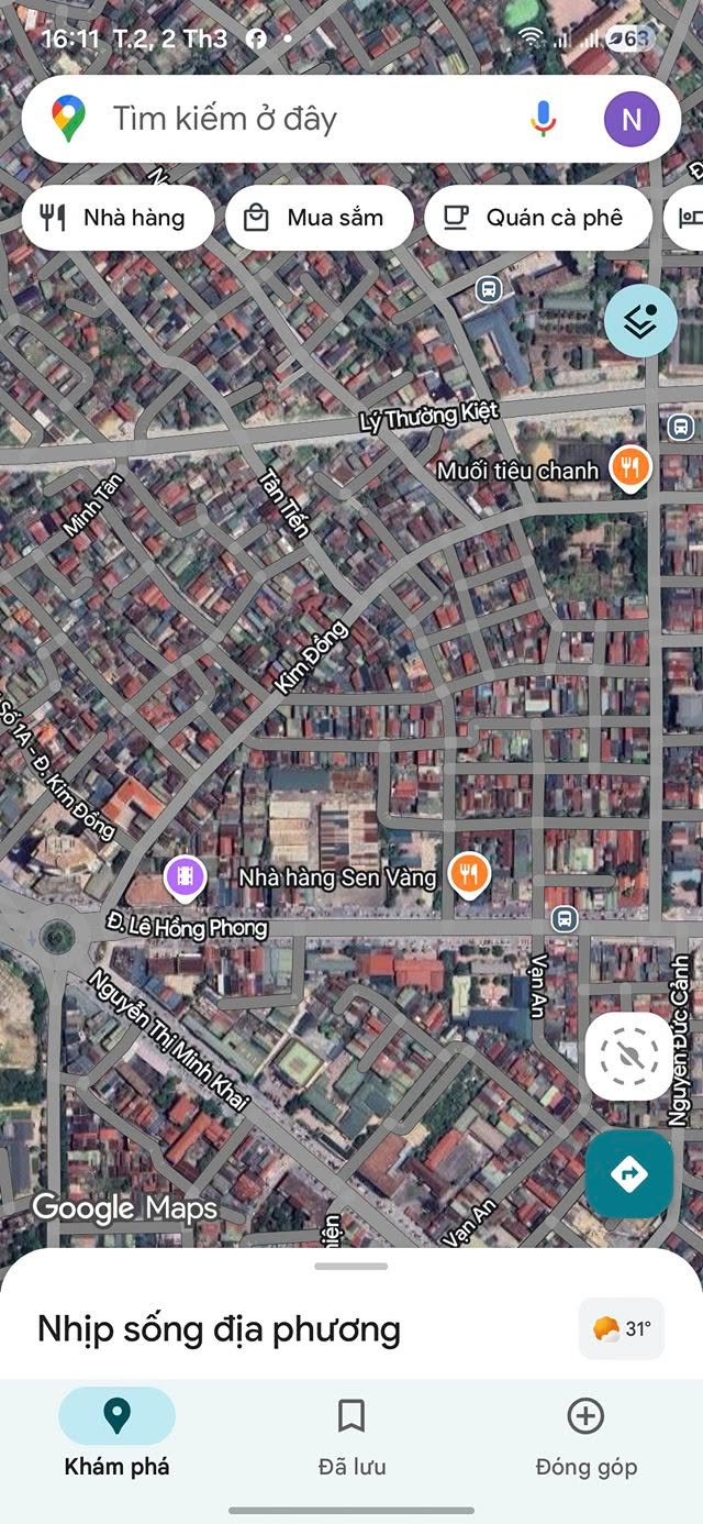 Nhà riêng TP Vinh 128m² - Chính chủ bán, giá chỉ 10 tỷ!