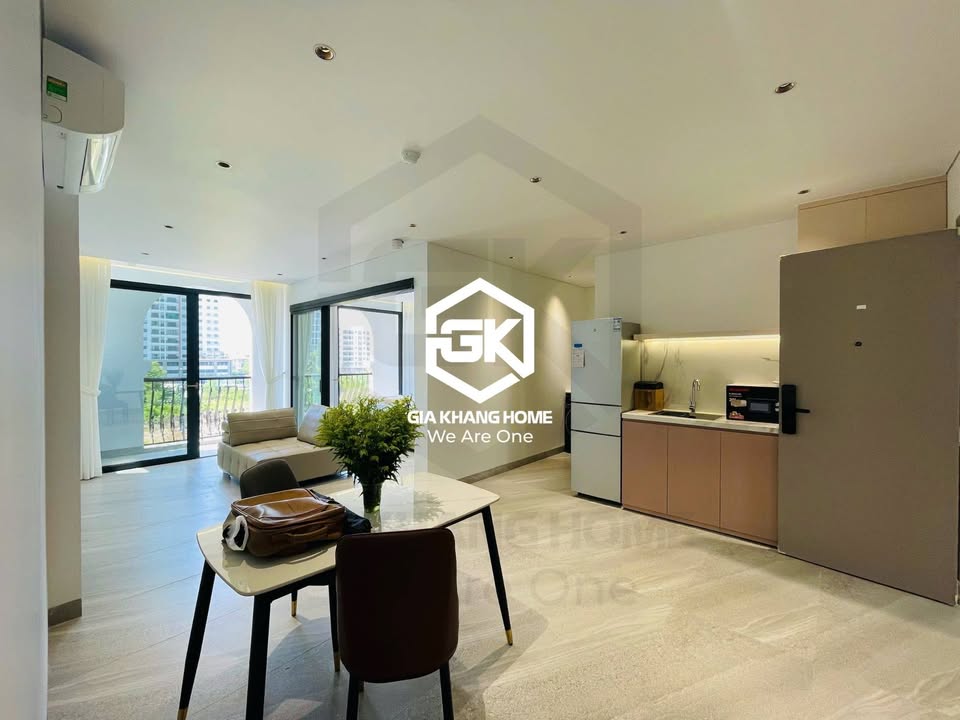 Căn hộ VCN Phước Hải Nha Trang 60m² - Full nội thất cao cấp!