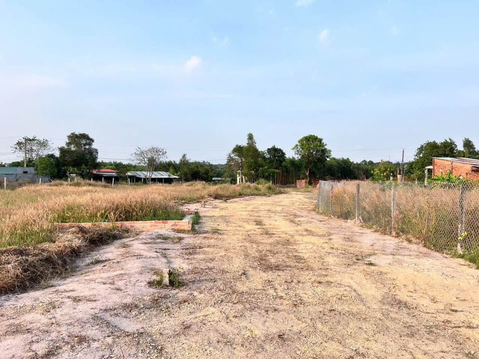 Đất Tóc Tiên Châu Đức 100m² Sổ Hồng Riêng - Giá Đầu Tư 8xx Triệu