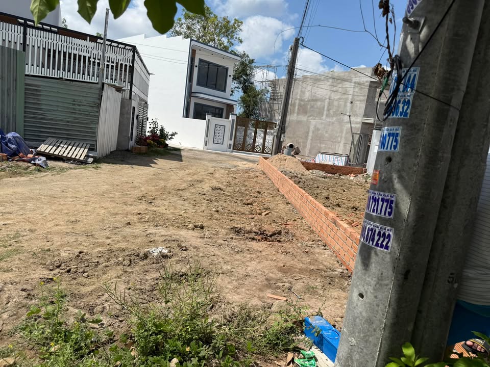 Bán Đất Nền Góc 154m² Phường Long Điền, BR-VT - Giá 1.25 Tỷ, Sẵn Sổ