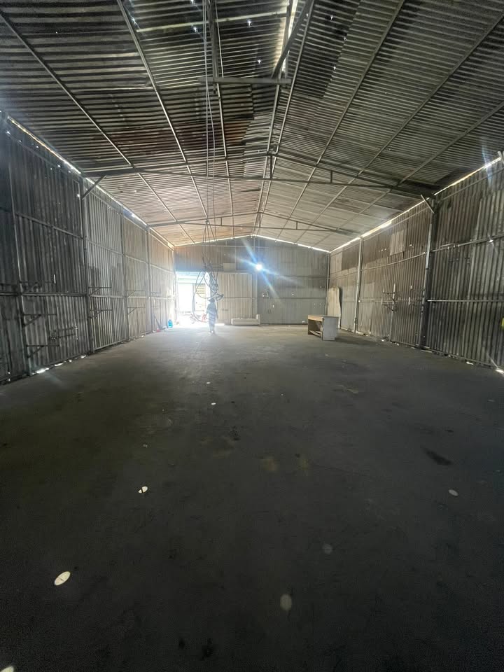 Nhà xưởng Trảng Dài, Biên Hòa 200m² - Giá thuê tốt chỉ 5 triệu!