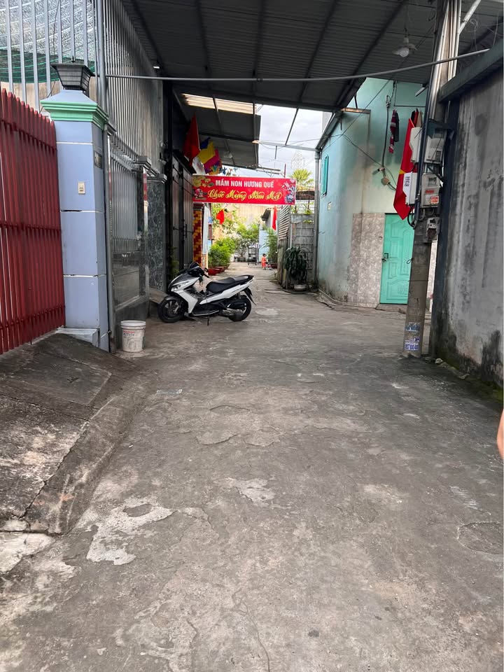 Đất Nền Long Bình Biên Hòa 125m² - Sổ Hồng Riêng, Đường Xe Hơi