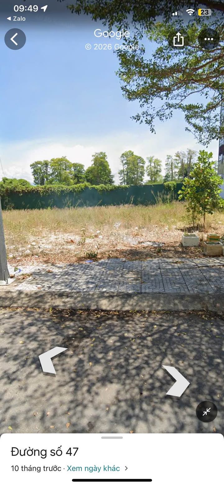 Đất Nền Mỹ Gia Gói 4 Nha Trang 100m² - Vị Trí Đẹp, Giá 5.5 Tỷ