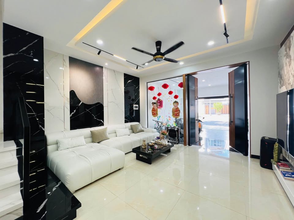 Nhà riêng Gói 3 Mỹ Gia Nha Trang 100m² - Full nội thất cao cấp!