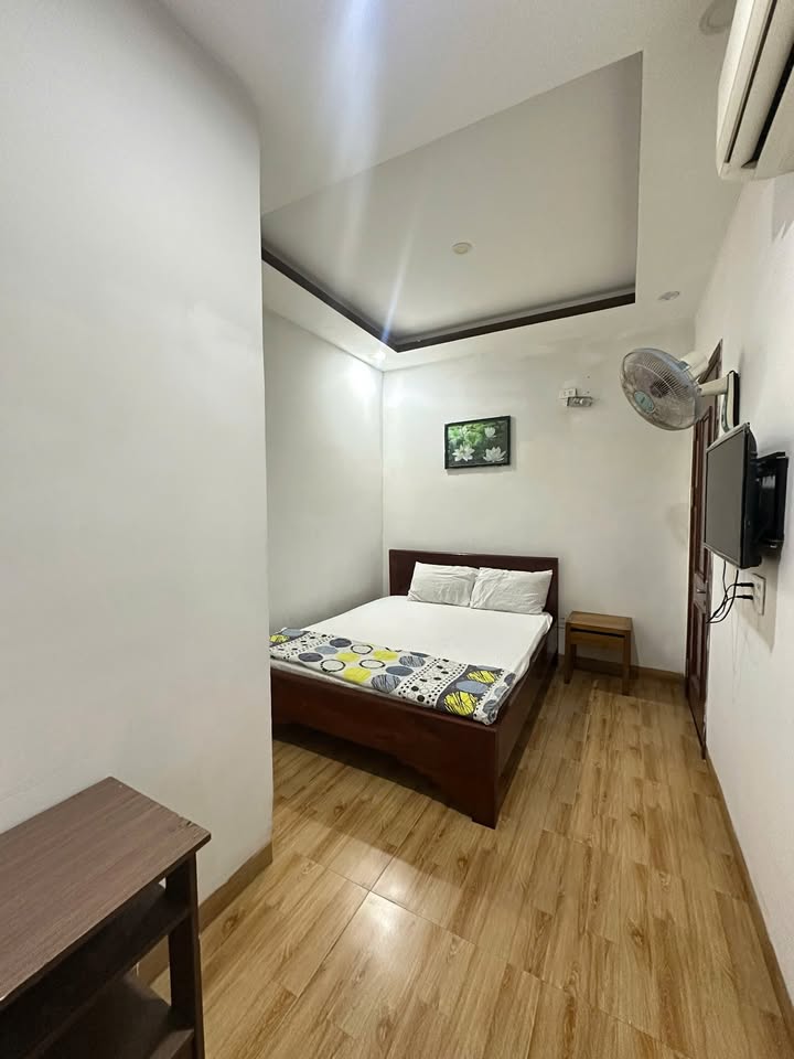 Mặt Tiền Phước Long Nha Trang - Cho Thuê Nhà Nghỉ 4 Tầng Kinh Doanh Tốt