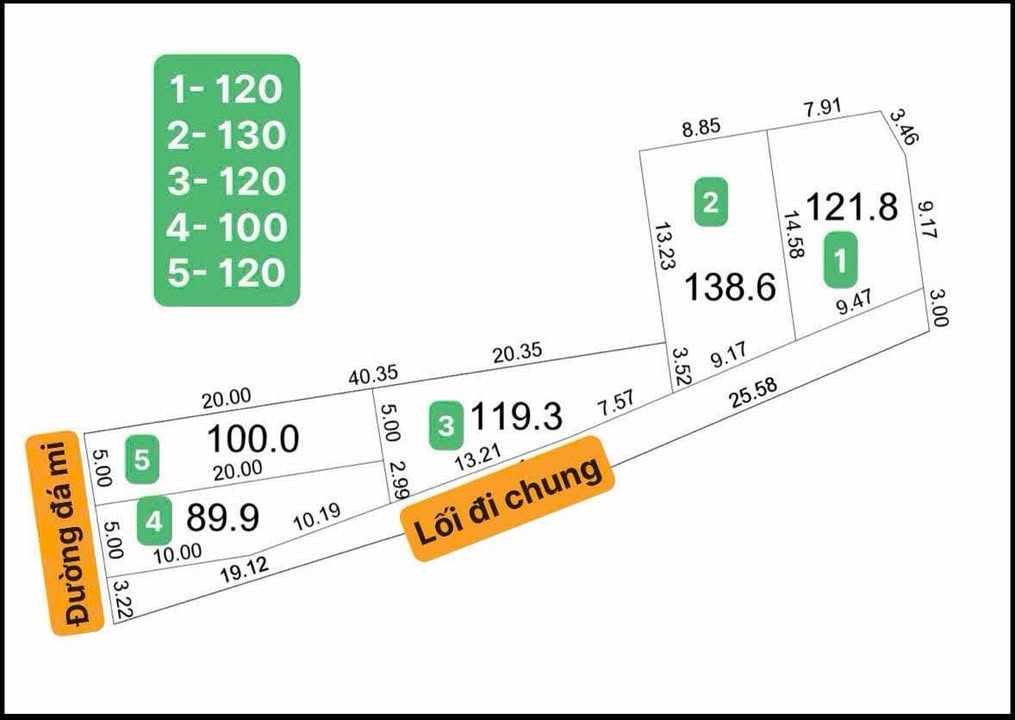 Đất Lô Góc Kinh Doanh 89.9m² Xã Khánh Thượng, Khánh Vĩnh - Sổ ONT Sẵn Sàng