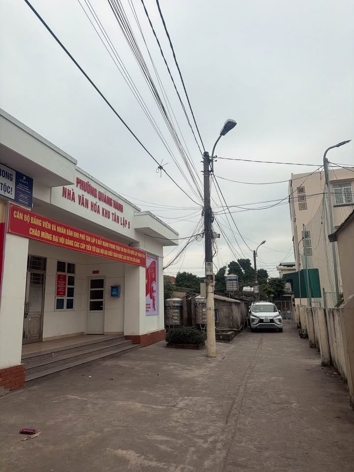 Đất nền Cẩm Thủy 177m² - Tiềm năng tăng giá vượt trội!