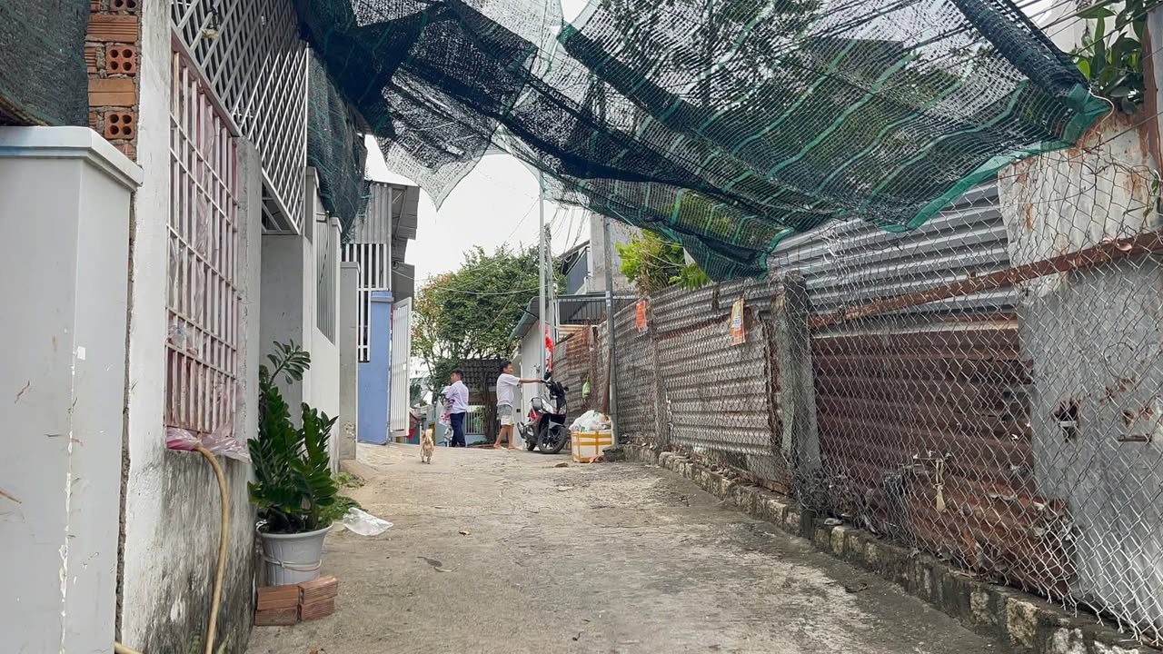 Đất Vĩnh Hòa 322.9m² - Lô Ngang 16m Hiếm Gần Biển - Sổ Hồng