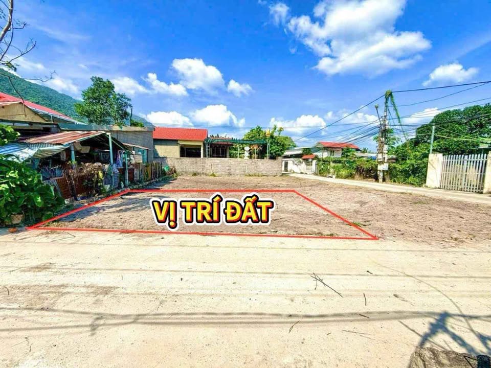 Đất Phước Đồng Nha Trang 71m² Sổ Hồng Riêng - Giá 1.95 Tỷ