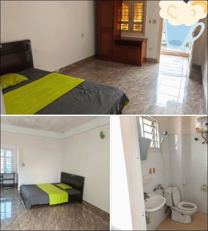 Phòng cho thuê Cẩm Trung, Cẩm Phả 1.8 triệu - Full nội thất, ở ngay!