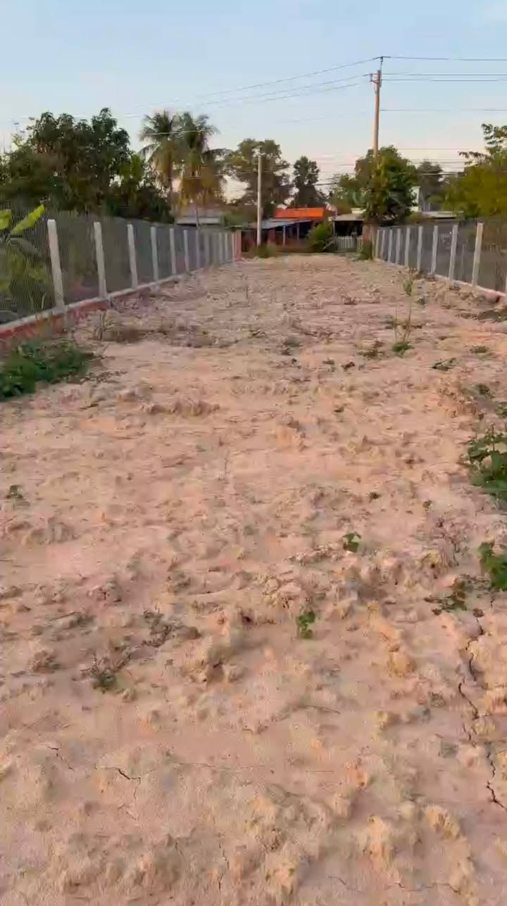 Đất nền Châu Thành 660m² giá 860 triệu - Thổ cư 100%