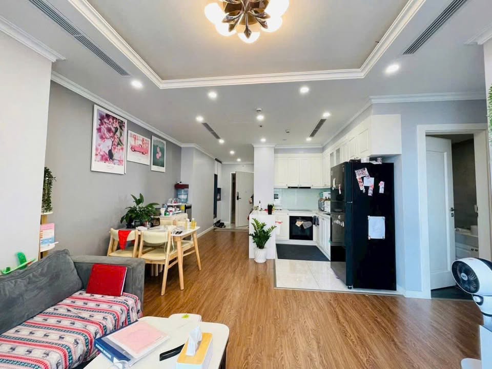 Căn hộ Ngoại Giao Đoàn 90m² 14tr - Full nội thất