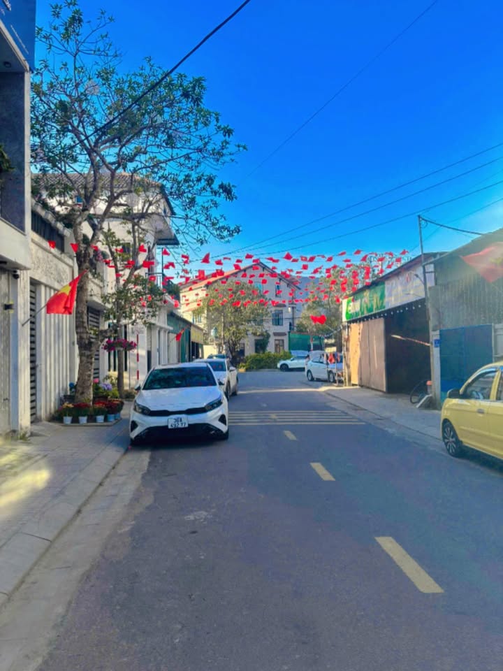 Đất nền Lối 2 Lê Duẩn TP Hà Tĩnh 150m² - Tiềm năng tăng giá vượt trội!