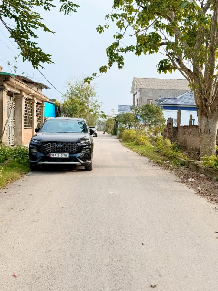 Đất Thạch Hạ, TP. Hà Tĩnh - 115m² Lối 2 Quang Trung, Giá 2.15 Tỷ