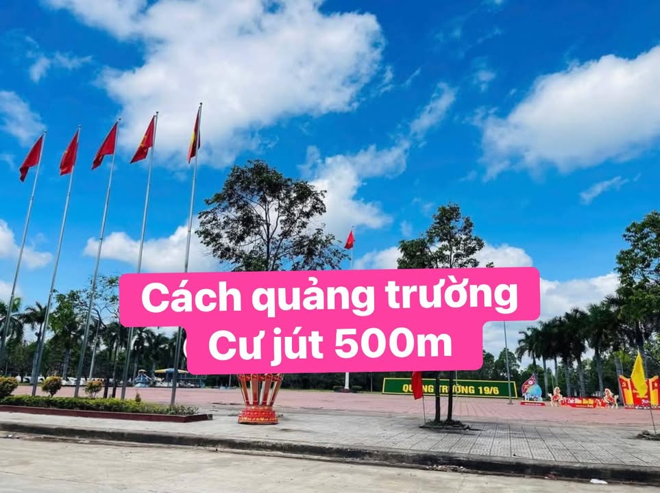 Đất nền Lê Hồng Phong Cư Jút 210m² - Sổ đỏ chính chủ, 1.25 tỷ