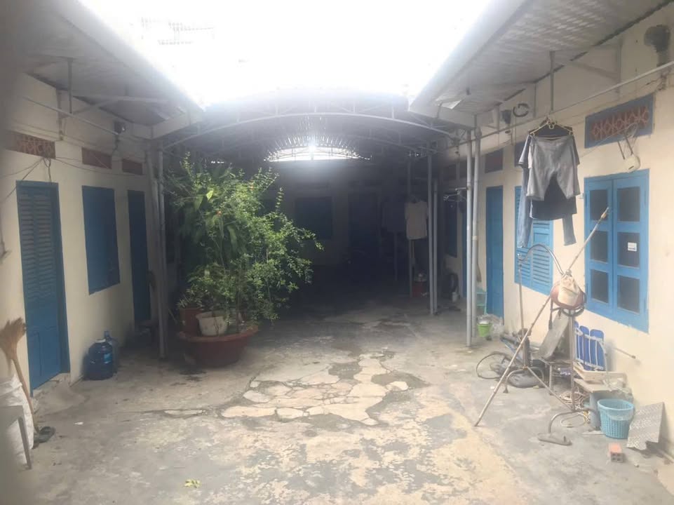 Bán Gấp Dãy Trọ 16 Phòng Kinh Doanh Ổn Định - Hẻm Cao Văn Bé, Nha Trang