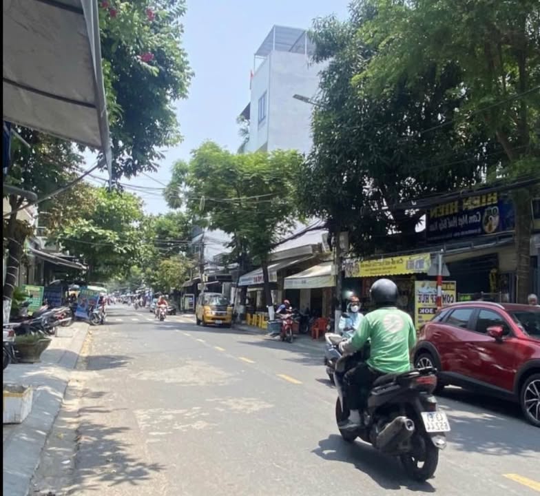 Mặt Tiền Nguyễn Duy Hiệu - Mỹ Khê, Đà Nẵng - 92tr/m² - Sổ Đỏ Sẵn Giao Dịch