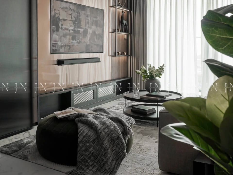 Căn hộ The Crest Metropole 99m² View đẹp - Đẳng cấp Thủ Thiêm!