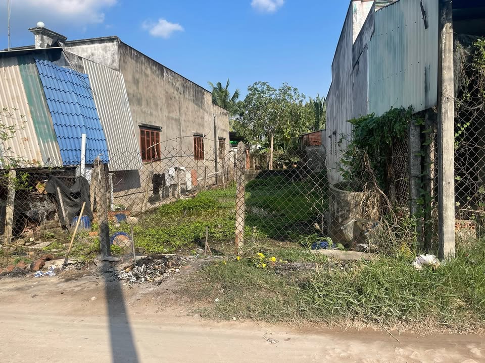 Đất nền Đức Hòa Hạ 116m² - Đường đá xanh 6m, sổ đỏ riêng