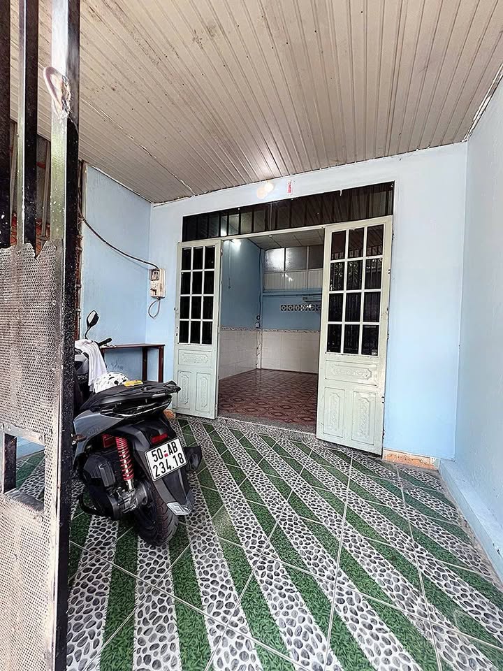 Nhà cho thuê Thới Tam Thôn 60m² – Sẵn sàng vào ở ngay!