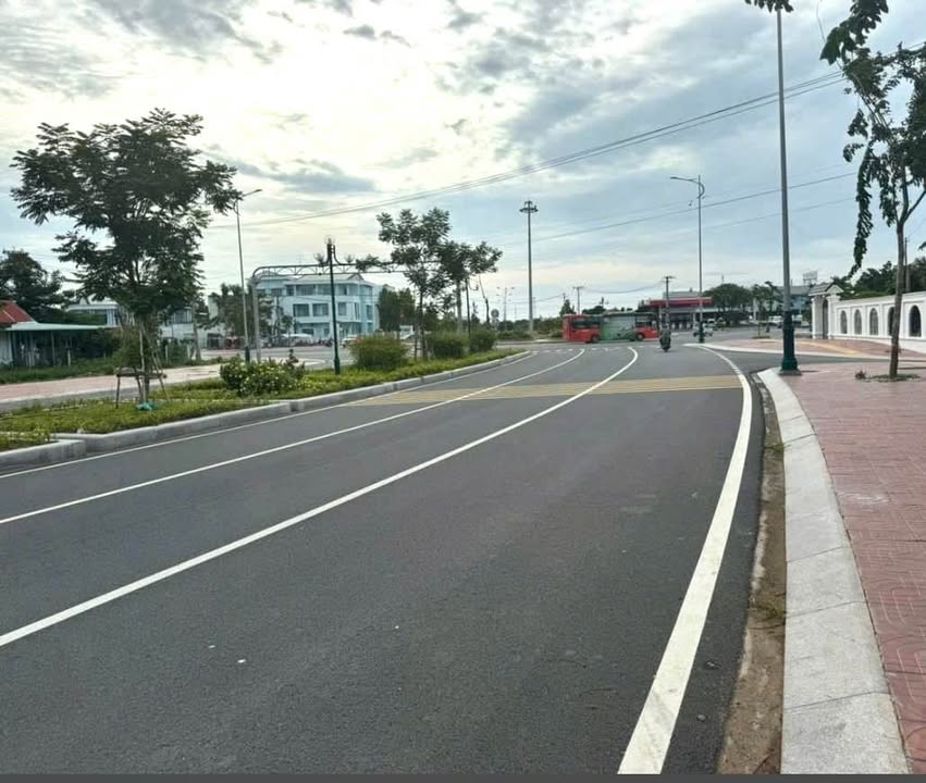 Bán Đất 65m² Võ Văn Kiệt, Vĩnh Long - Gần Trung Tâm Hành Chính Tỉnh