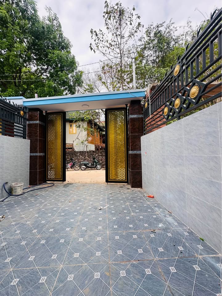 Nhà riêng Trảng Bom 100m² - Sổ hồng sẵn, ô tô vào tận nhà!