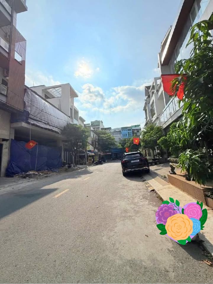 Nhà Mặt Tiền Kinh Doanh Quận 7, 71m², 6 Tầng, Thang Máy - 22 Tỷ